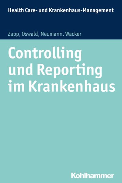 Produktbild: Controlling und Reporting im Krankenhaus