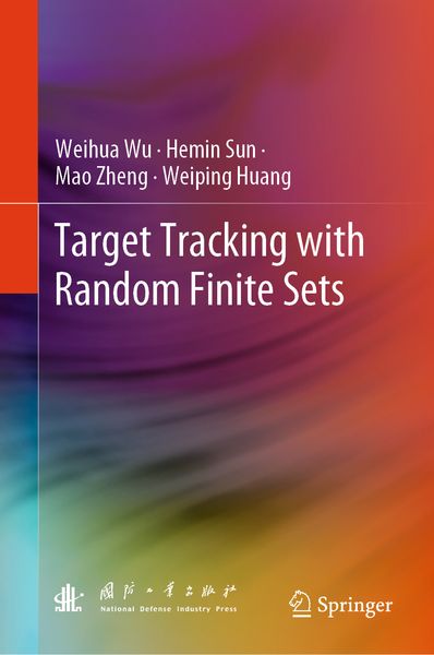 Produktbild: Target Tracking with Random Finite Sets