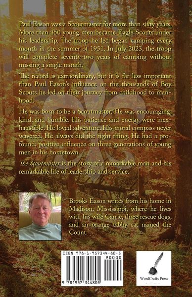 Produktbild: The Scoutmaster