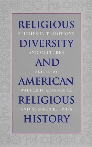 Produktbild: Religious Diversity and American Religious History