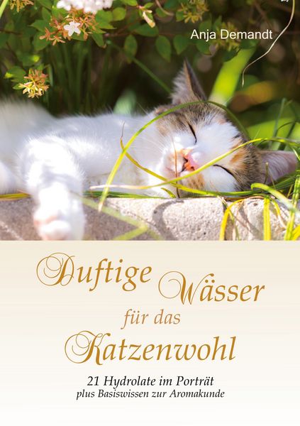 Produktbild: Duftige W&auml;sser f&uuml;r das Katzenwohl