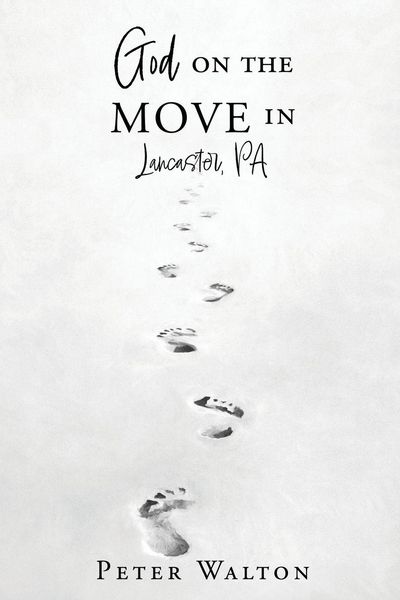 Produktbild: God on the Move in Lancaster, Pa
