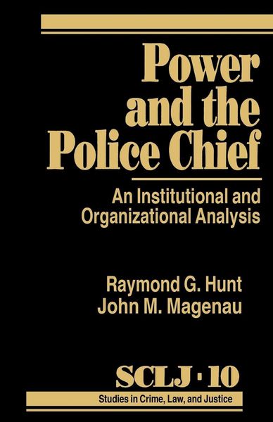 Produktbild: Power and the Police Chief