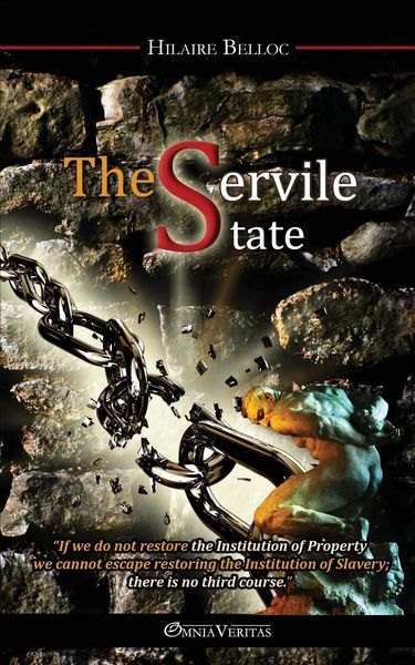 Produktbild: The Servile State