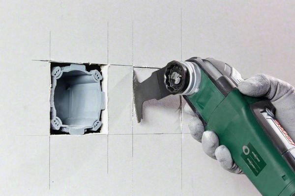 Produktbild: Bosch Accessories 2609256985 AIZ 65 BB Bimetall Tauchs&auml;geblatt 65mm 1St.