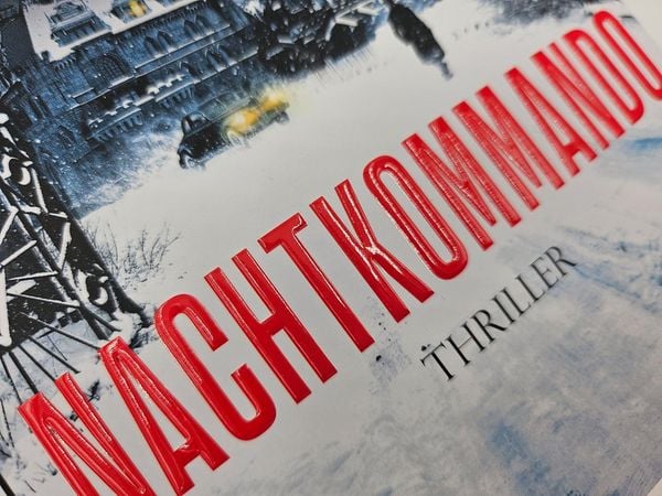 Produktbild: Nachtkommando