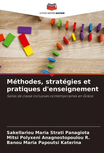 Produktbild: M&eacute;thodes, strat&eacute;gies et pratiques d'enseignement