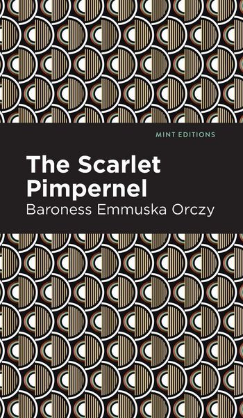 Produktbild: The Scarlet Pimpernel