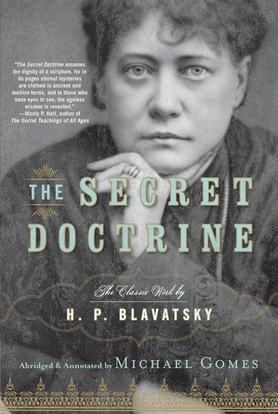 Produktbild: The Secret Doctrine