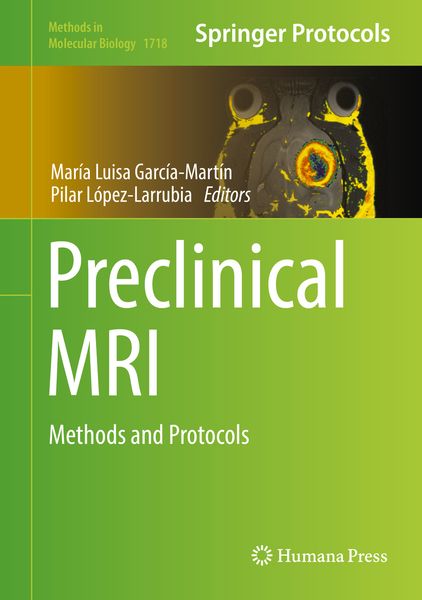 Produktbild: Preclinical MRI