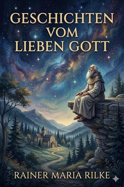 Produktbild: Geschichten vom lieben Gott