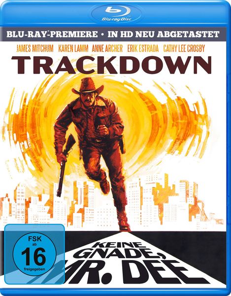 Produktbild: Trackdown - Keine Gnade, Mr. Dee