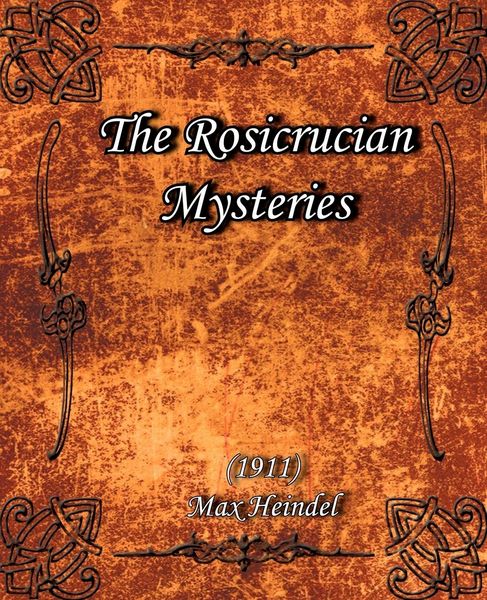 Produktbild: The Rosicrucian Mysteries (1911)