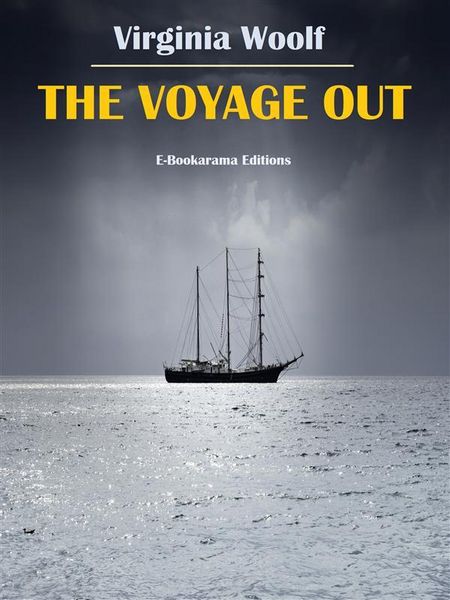 Produktbild: The Voyage Out