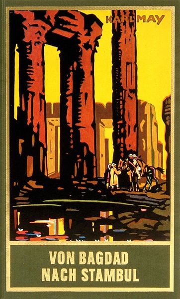 Produktbild: Von Bagdad nach Stambul