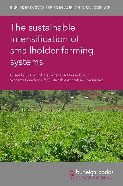 Produktbild: The sustainable intensification of smallholder farming systems