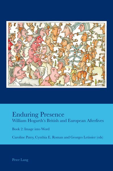 Produktbild: Enduring Presence: William Hogarth's British and European Afterlives