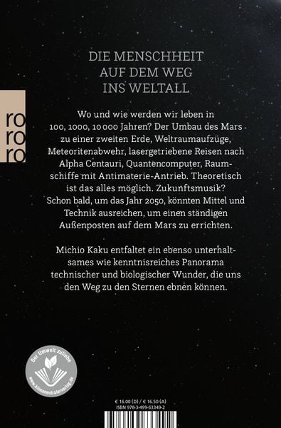 Produktbild: Abschied von der Erde