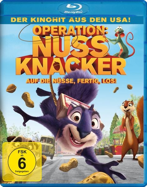 Produktbild: Operation Nussknacker