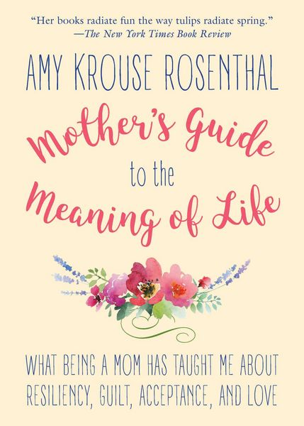 Produktbild: Mother's Guide to the Meaning of Life