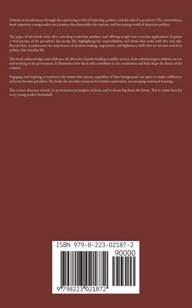 Produktbild: Becoming President