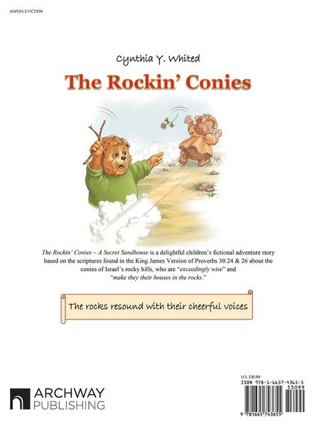 Produktbild: The Rockin' Conies
