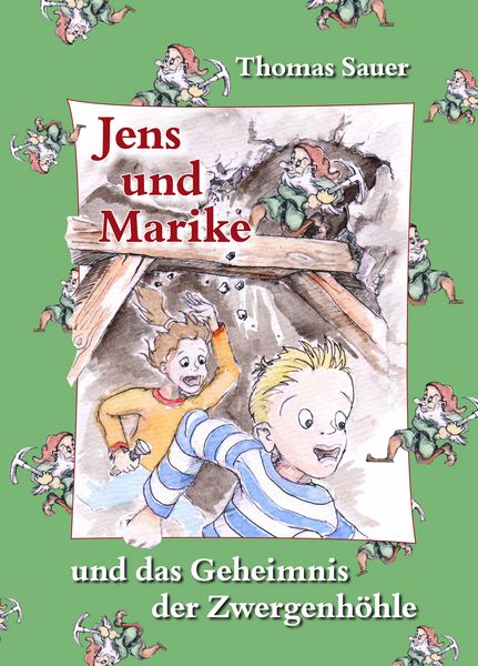 Produktbild: Jens und Marike