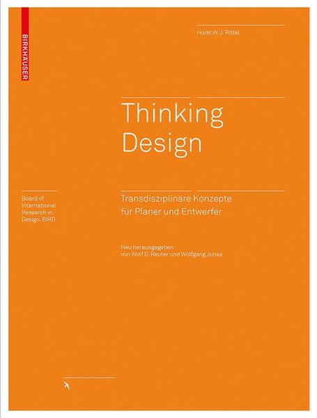 Produktbild: Thinking Design