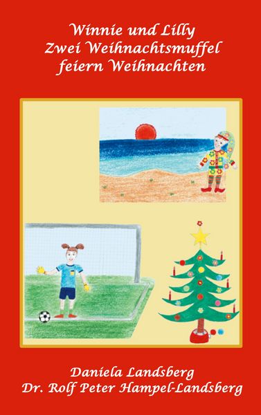 Produktbild: Winnie und Lilly: Zwei Weihnachtsmuffel feiern Weihnachten
