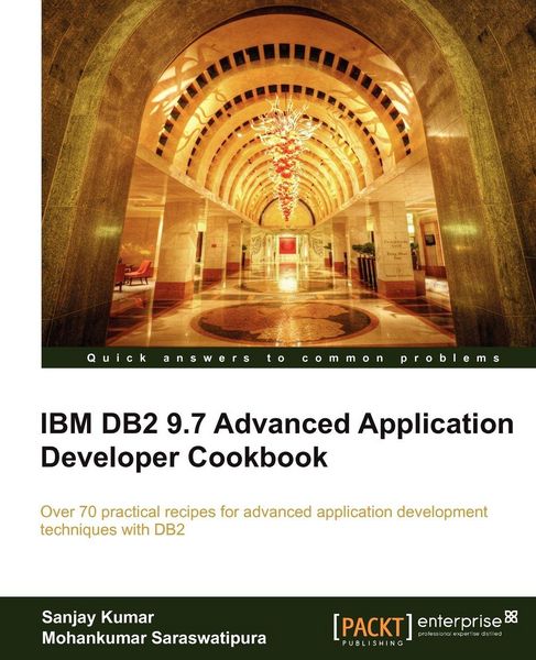 Produktbild: IBM DB2 9.7 Advanced Application Developer Cookbook