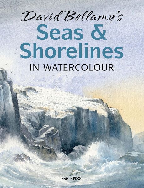 Produktbild: David Bellamy's Seas & Shorelines in Watercolour