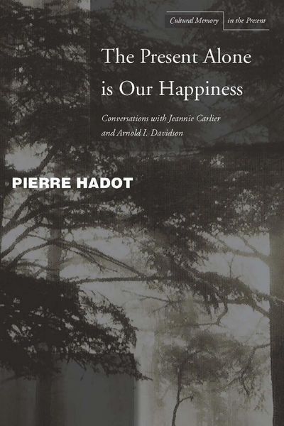 Produktbild: The Present Alone Is Our Happiness