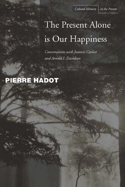 Produktbild: The Present Alone Is Our Happiness