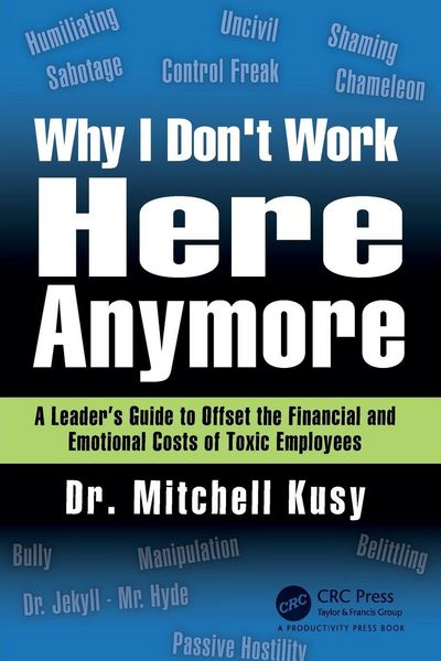 Produktbild: Why I Don't Work Here Anymore