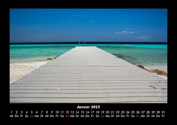 Produktbild: Fernweh 2025 Fotokalender DIN A3