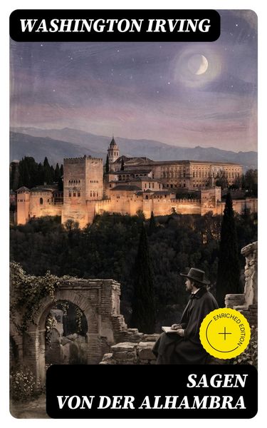 Produktbild: Sagen von der Alhambra