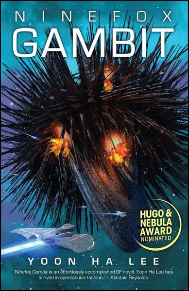 Produktbild: Ninefox Gambit