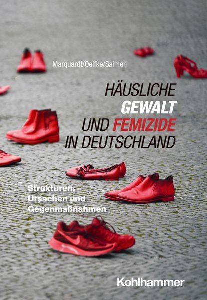 Produktbild: H&auml;usliche Gewalt und Femizide in Deutschland
