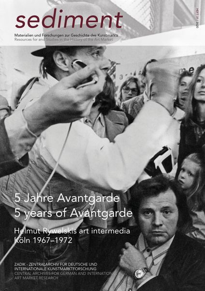 Produktbild: Sediment / 5 Jahre Avantgarde / 5 years of avantgarde