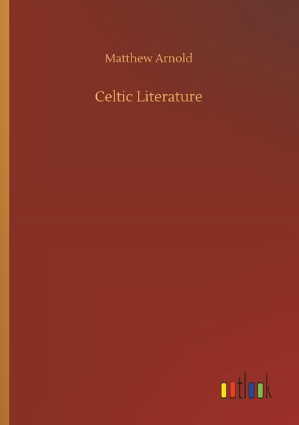 Produktbild: Celtic Literature