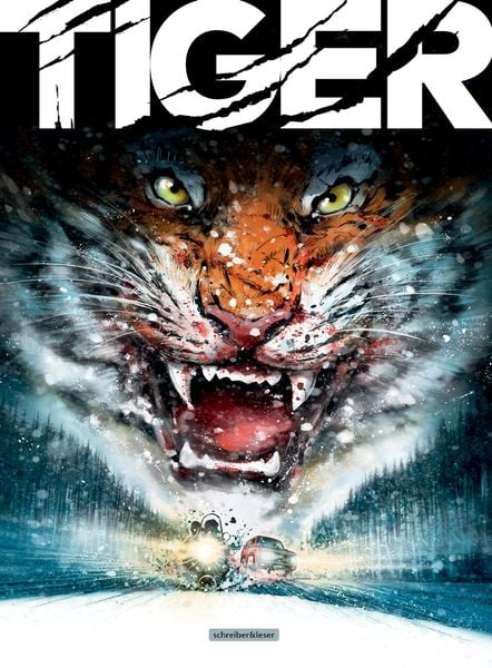 Produktbild: Tiger
