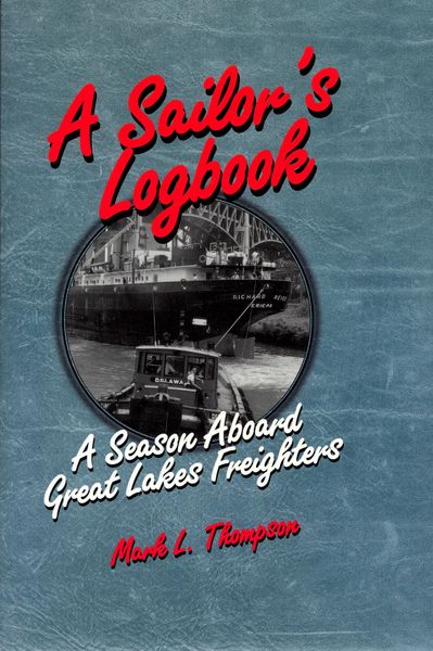 Produktbild: Sailor's Logbook