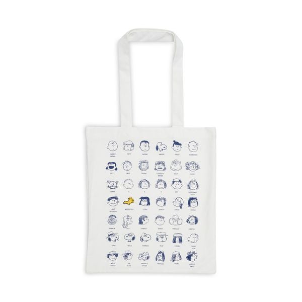 Produktbild: Baumwolltasche Peanuts &ldquo;All of us