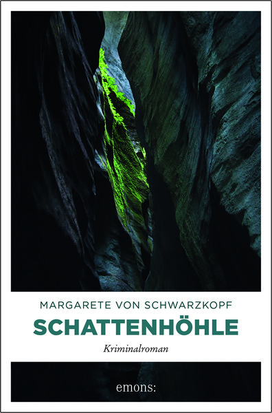 Schattenhöhle, Taschenbuch von Margarete Schwarzkopf, Emons Verlag, 978-3-7408-0440-4