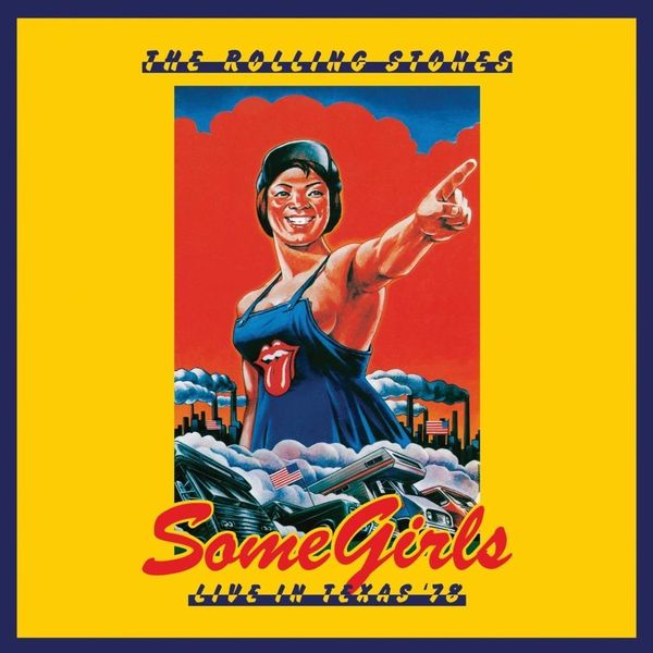 Produktbild: Some Girls: Live In Texas '78