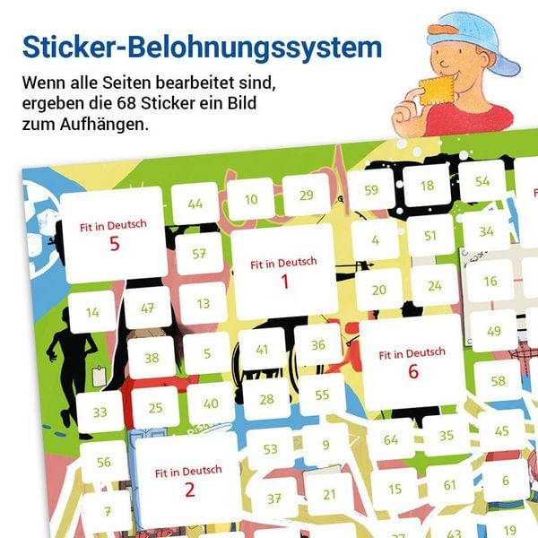 Produktbild: Das &Uuml;bungsheft Deutsch 7
