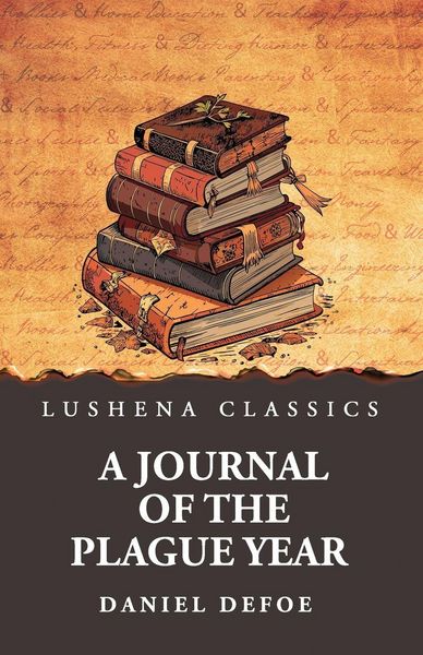 Produktbild: A Journal of the Plague Year