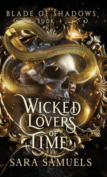 Produktbild: Wicked Lovers of Time
