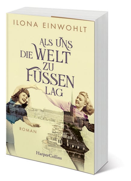 Produktbild: Als uns die Welt zu F&uuml;&szlig;en lag