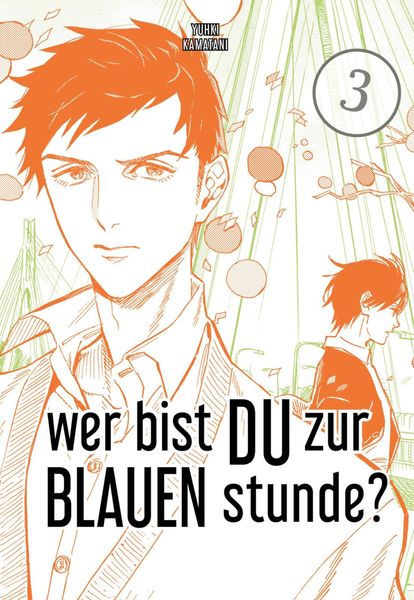 Produktbild: Wer bist du zur Blauen Stunde? 3